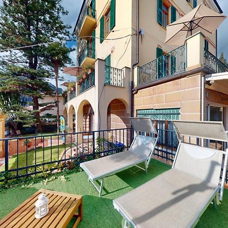 Villa Gina Финале Лигуре Экстерьер фото