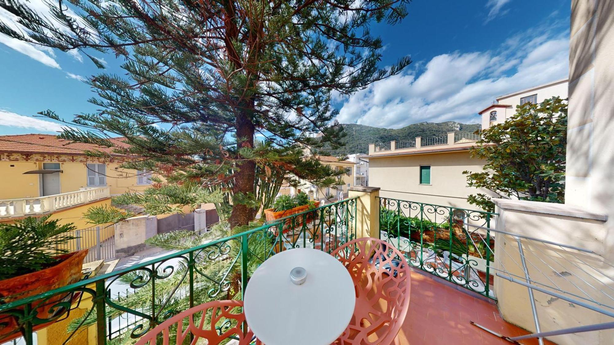 Villa Gina Финале Лигуре Экстерьер фото